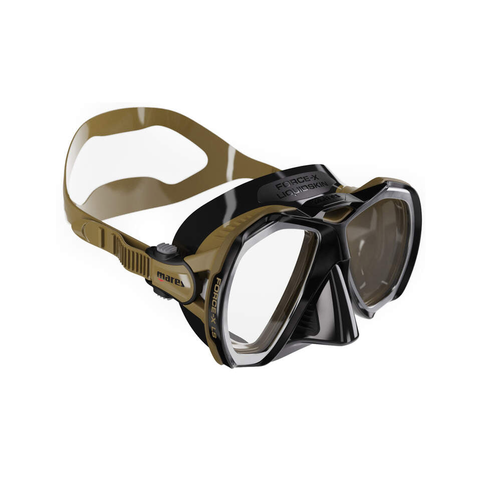 MARES Mask FORCE-X LS