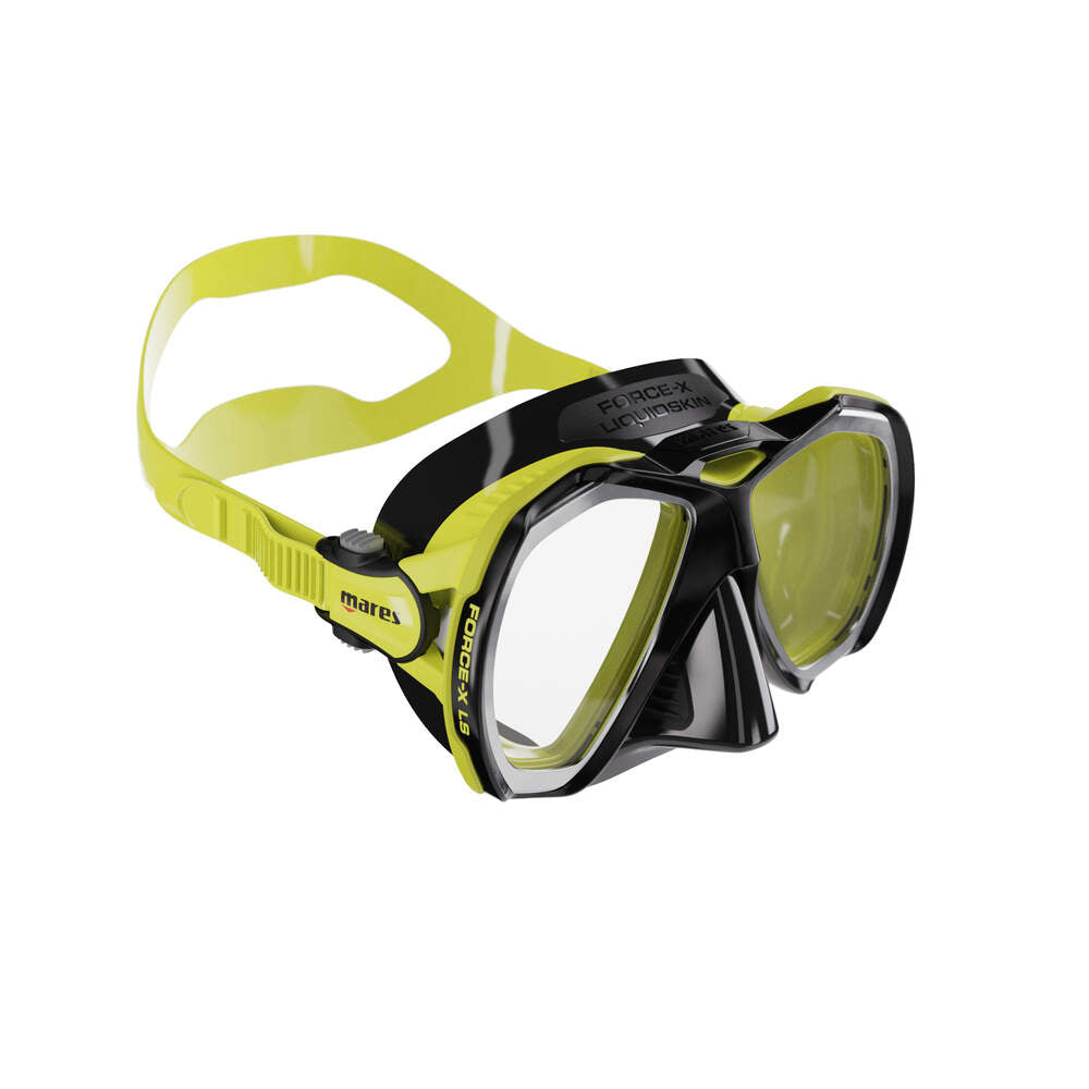MARES Mask FORCE-X LS