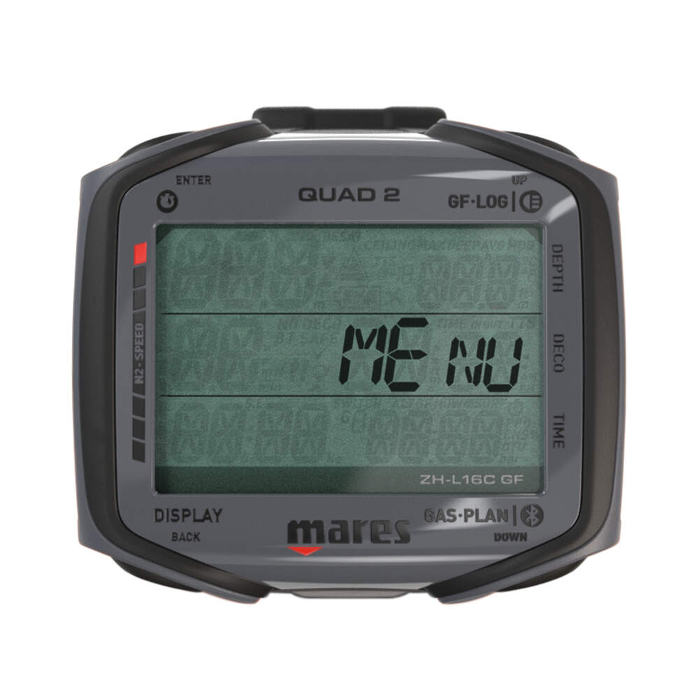 Mares Dive Computer Quad 2
