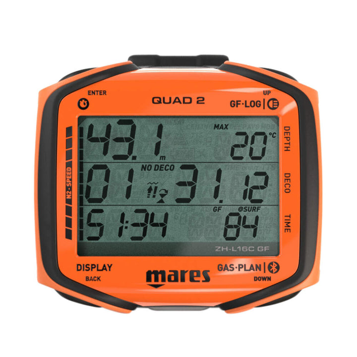 Mares Dive Computer Quad 2