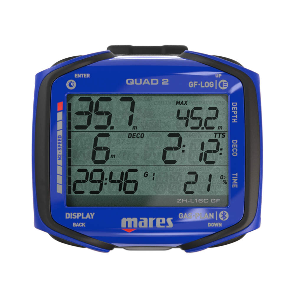 Mares Dive Computer Quad 2