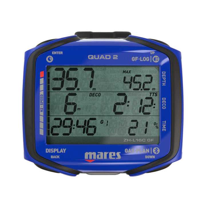 Mares Dive Computer Quad 2