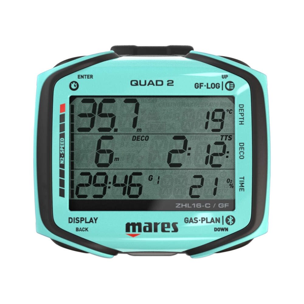 Mares Dive Computer Quad 2