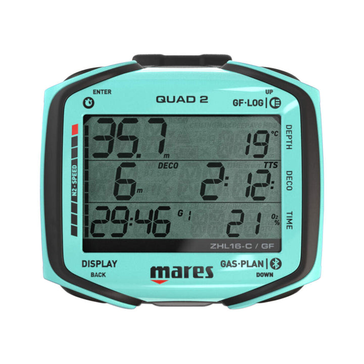 Mares Dive Computer Quad 2