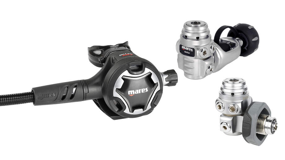 Regulator DUAL ADJ 62X