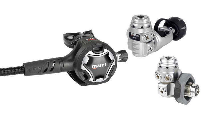 Regulator DUAL ADJ 62X