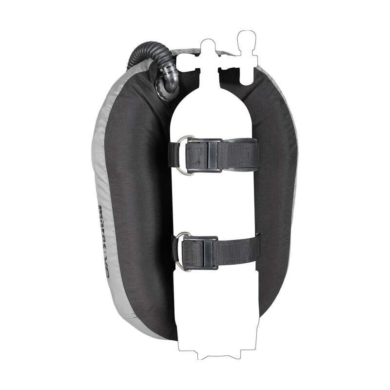 High Volume Single BackMount.Set-XR Line