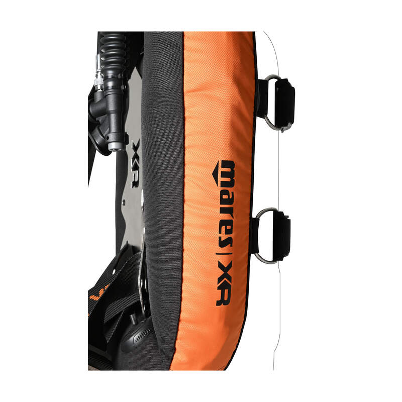 High Volume Single BackMount.Set-XR Line