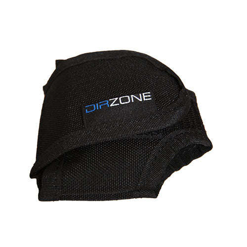 DIRZone Trim Weight Pocket w. Velcro for Harness - Aquaholics Dive Centre, Shop and Sea Safari - Aquaholics Dive Centre, Shop and Sea Safari