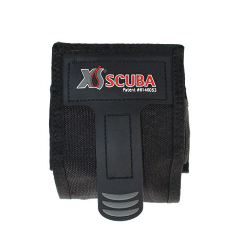 XS-Scuba Weigth Pocket 2,2 kg Quick ReleaseWeigth Pocket 2,2 kg Quick Release