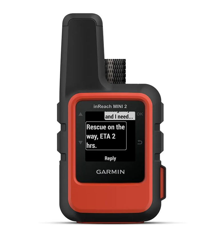 Garmin inReach® Mini 2 - Garmin - Aquaholics Dive Centre, Shop and Sea Safari