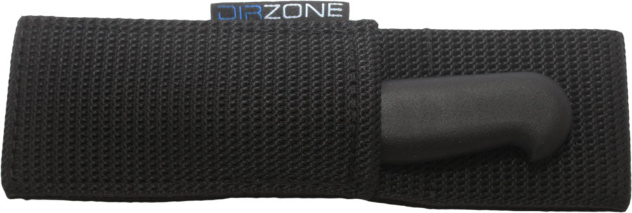 DIRZone Knife & Sheet - Logo - Aquaholics Dive Centre, Shop and Sea Safari - Aquaholics Dive Centre, Shop and Sea Safari