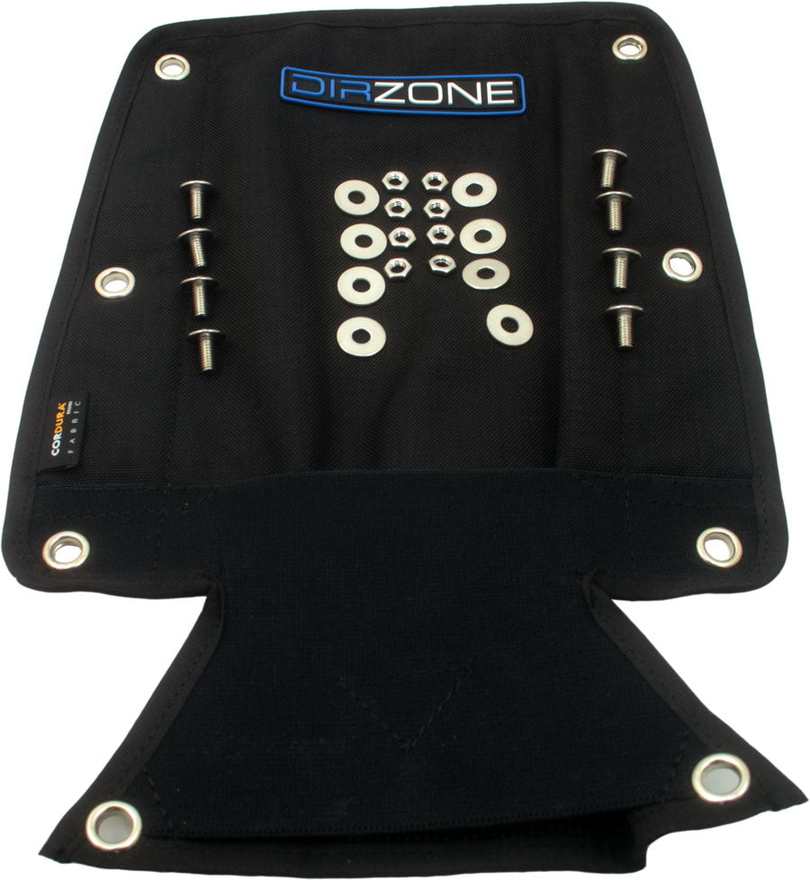 DIRZone MC Storage Pocket BLACK - Aquaholics Dive Centre, Shop and Sea Safari - Aquaholics Dive Centre, Shop and Sea Safari