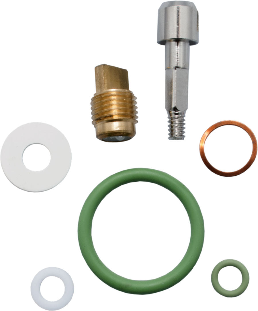 DIRZone Valve Spare Part Kit for DZ Mono Valves O2 clean w. green M25x2 O- Ring - Aquaholics Dive Centre, Shop and Sea Safari - Aquaholics Dive Centre, Shop and Sea Safari