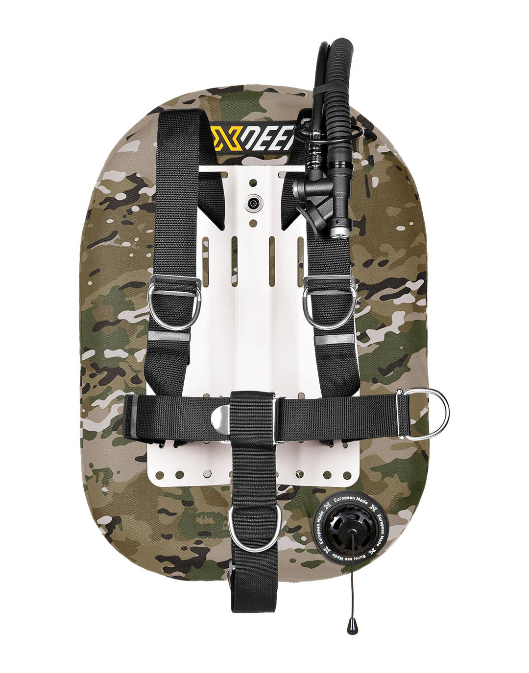 XDEEP Zeos 28 Wing System