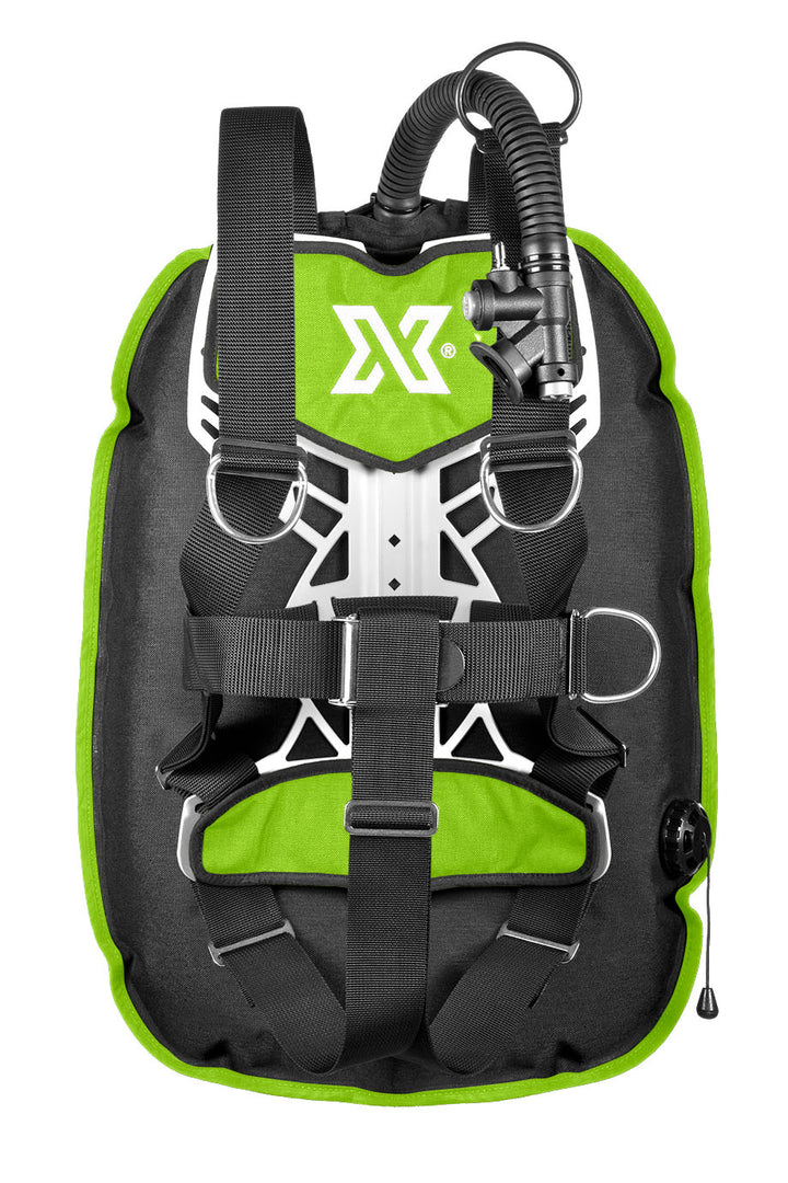 XDEEP GHOST Full Setup with Standard or Deluxe harness