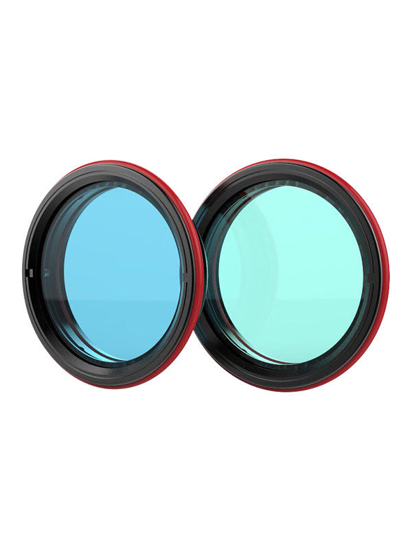 Divepro Ambient Light Filter- Cyan - Aquaholics Dive Centre, Shop and Sea Safari - Aquaholics Dive Centre, Shop and Sea Safari