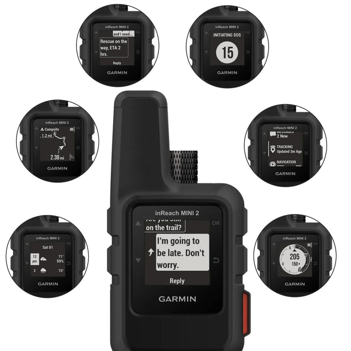 Garmin inReach® Mini 2 - Garmin - Aquaholics Dive Centre, Shop and Sea Safari