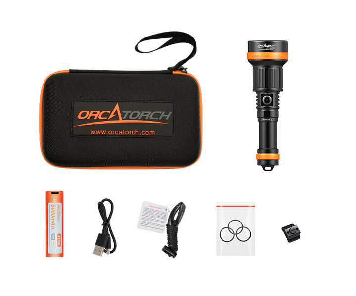 Orca Torch ZD710 MK2