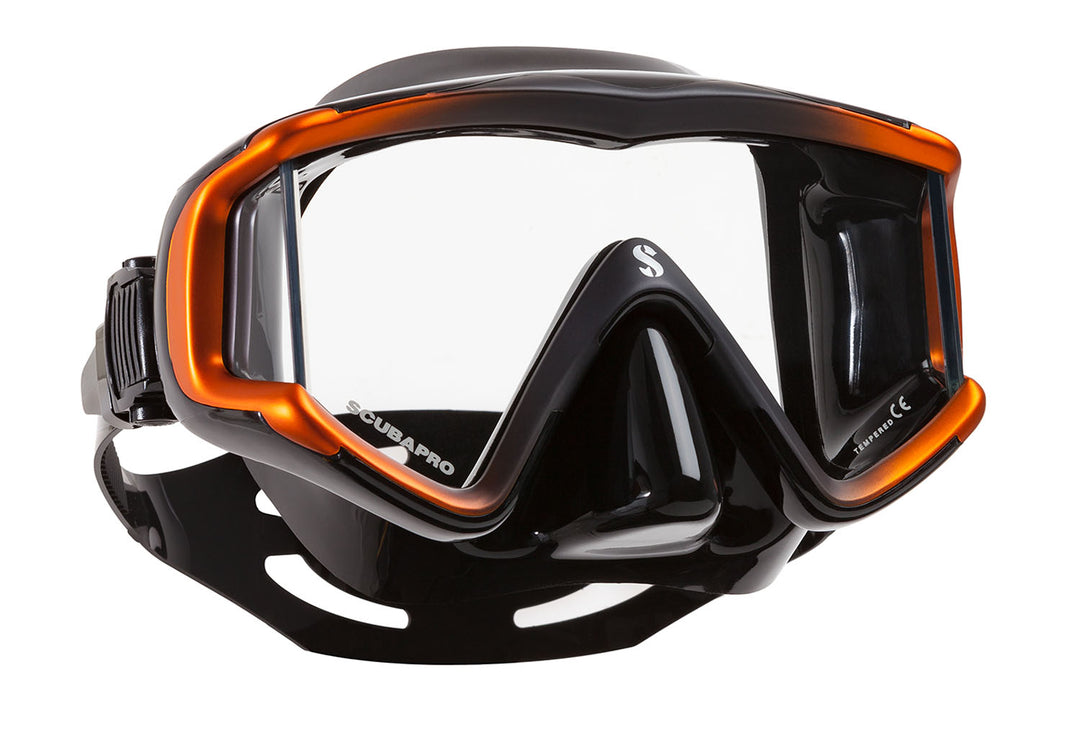 Scubapro Crystal Vu Mask