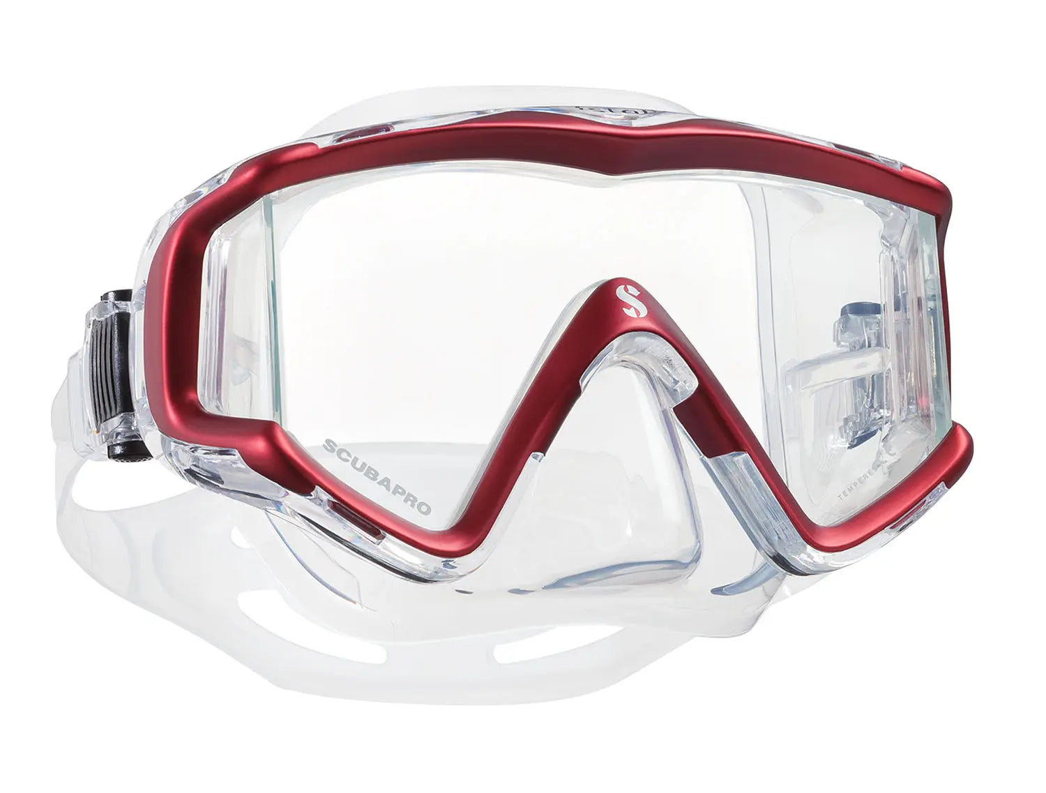 Scubapro Crystal Vu Mask Scubapro