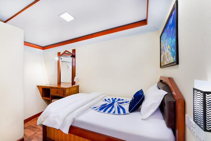 Maldives Legend Zen January 2026