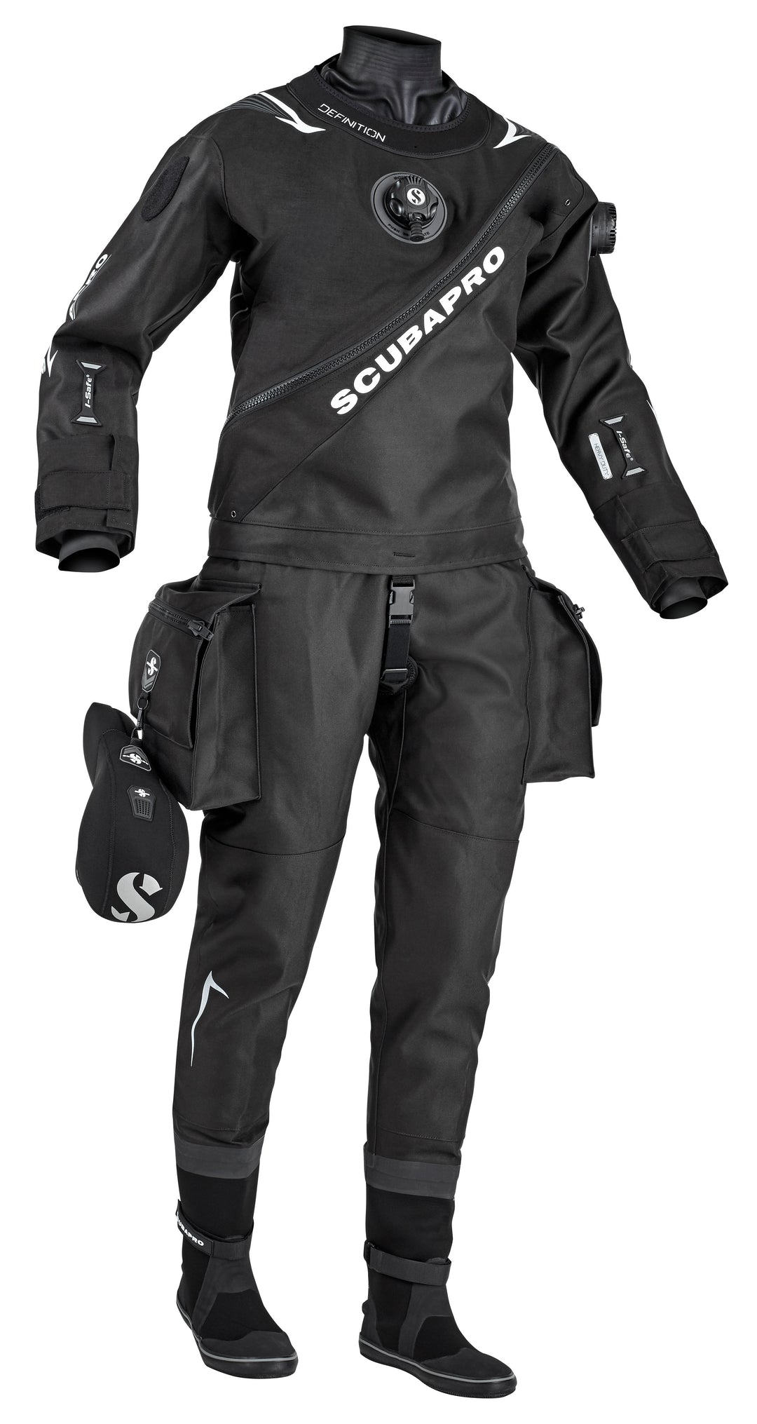 Scubapro Definition Dry HD  - Men's Drysuit