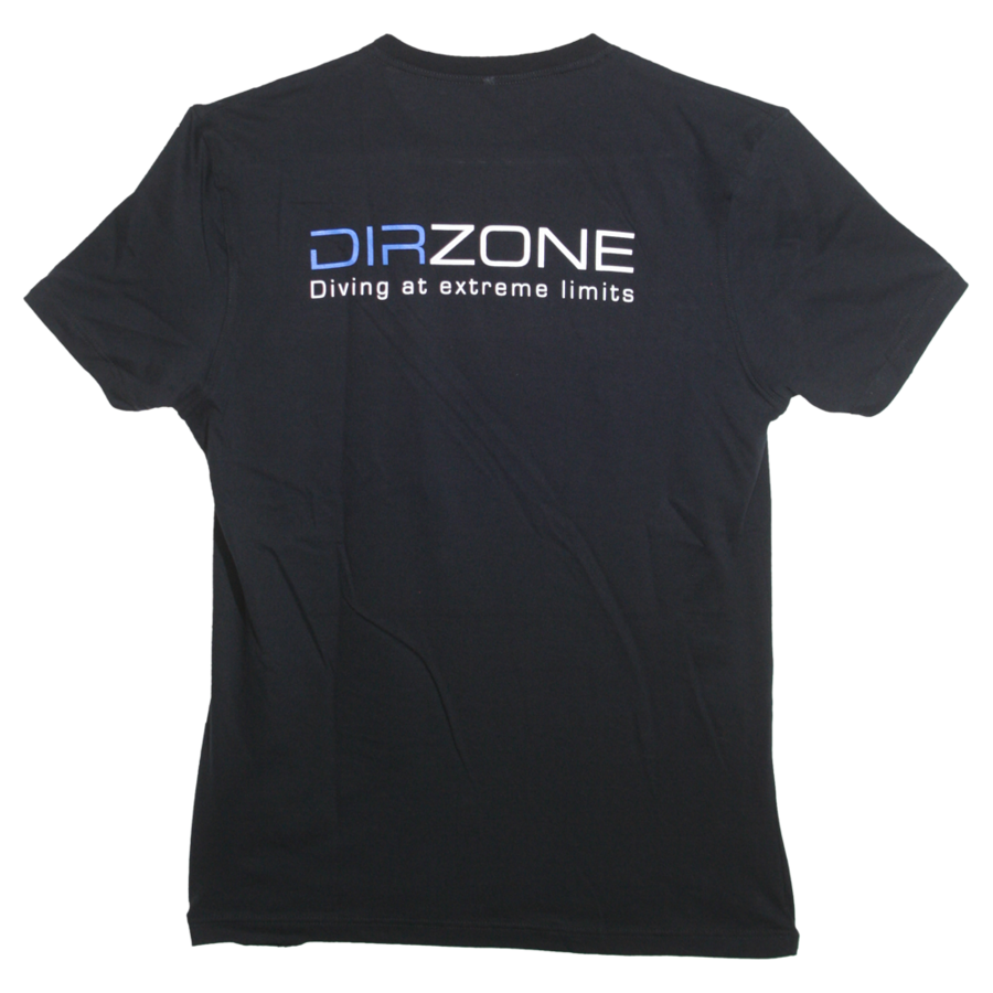 DIRZone Ladies T-Shirt - Aquaholics Dive Centre, Shop and Sea Safari - Aquaholics Dive Centre, Shop and Sea Safari