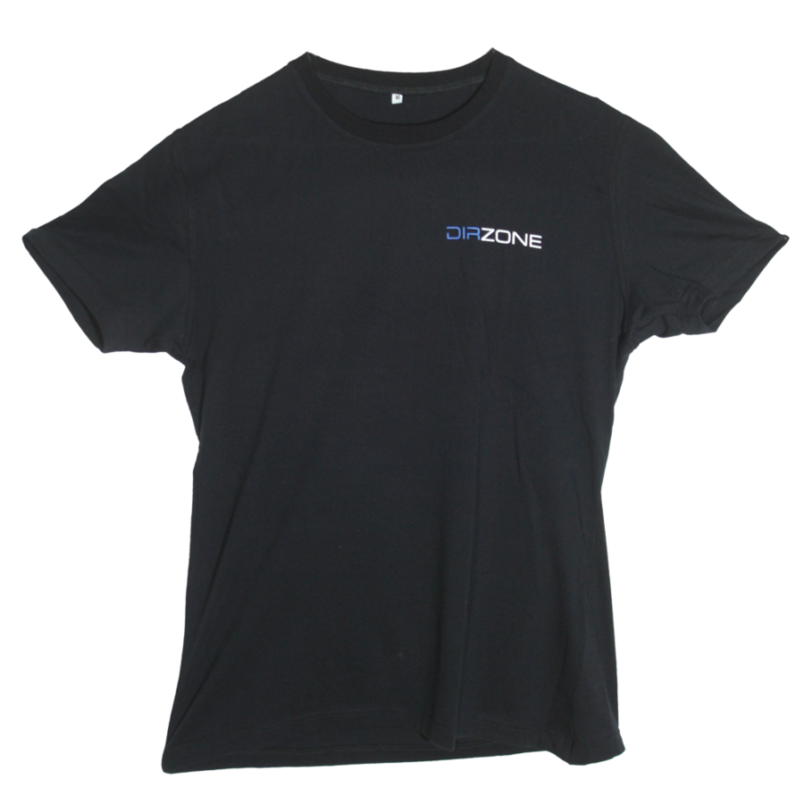 DIRZone Mens T-Shirt - Aquaholics Dive Centre, Shop and Sea Safari - Aquaholics Dive Centre, Shop and Sea Safari