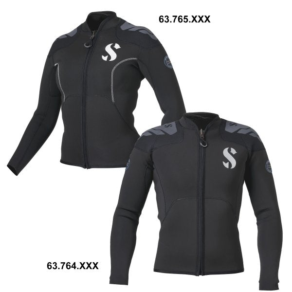 Scubapro Everflex Yulex 3mm Long Sleeve Top & Pant
