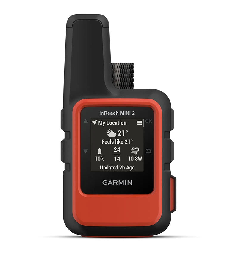 Garmin inReach® Mini 2 - Garmin - Aquaholics Dive Centre, Shop and Sea Safari