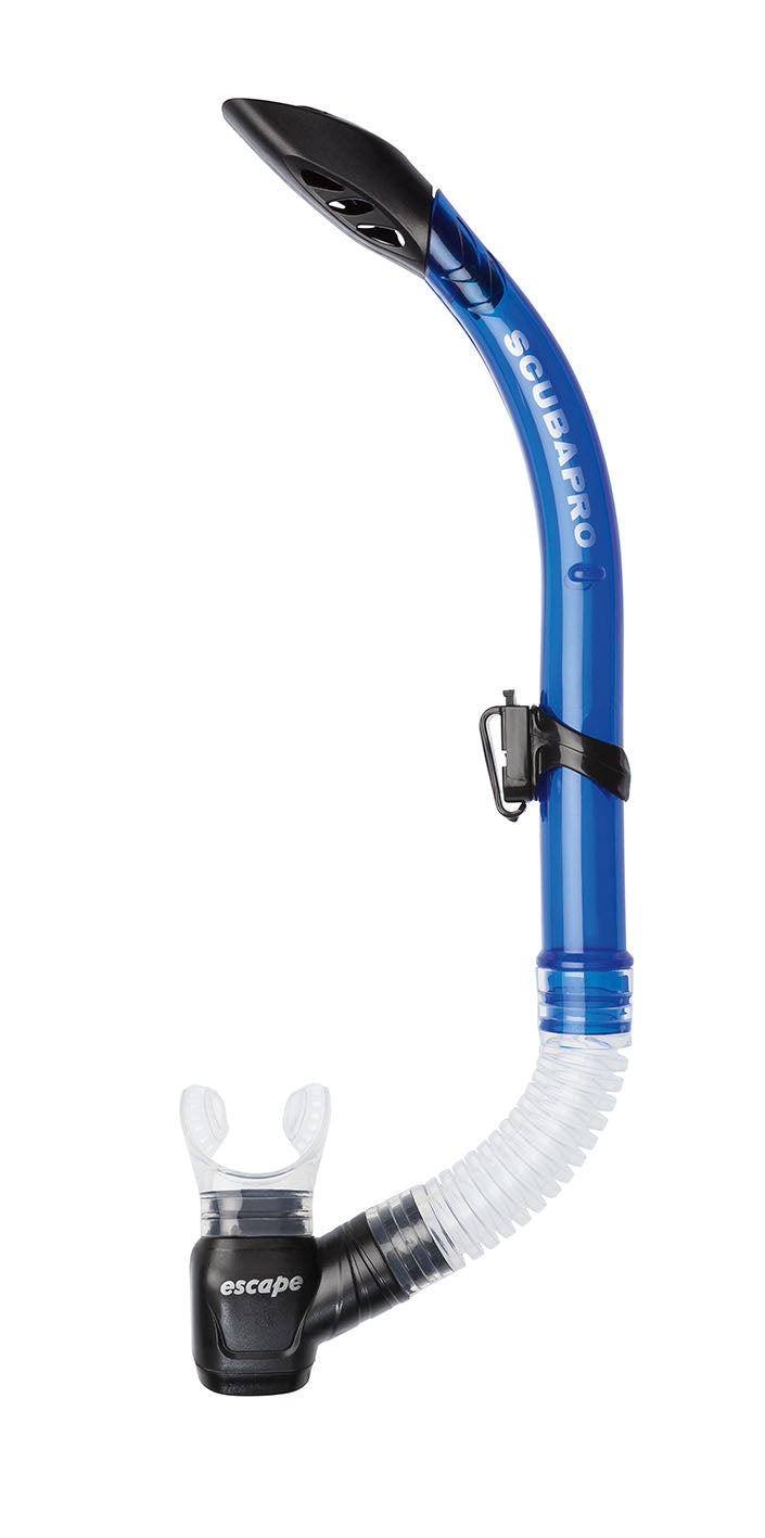 Scubapro Escape semi dry Snorkel