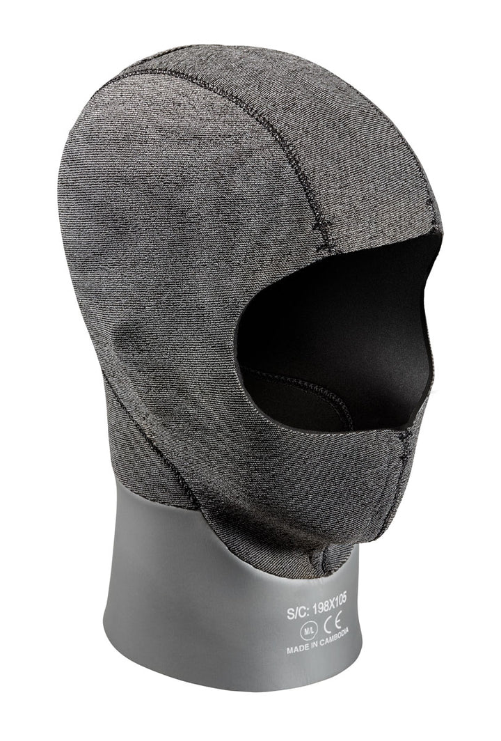 Scubapro Everflex Diving Hood 3mm No Bib or Face Seal