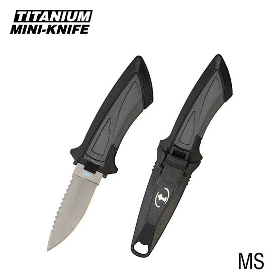 TUSA FK14 Mini BC Knife - TUSA - Aquaholics Dive Centre, Shop and Sea Safari