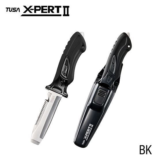 TUSA FK920 X-Pert II Knife - TUSA - Aquaholics Dive Centre, Shop and Sea Safari