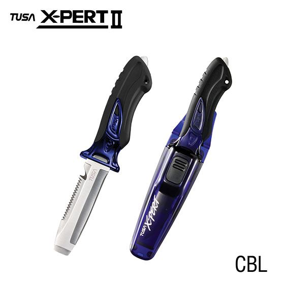 TUSA FK920 X-Pert II Knife - TUSA - Aquaholics Dive Centre, Shop and Sea Safari