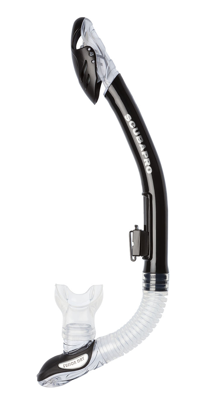 Scubapro Fusion Dry Snorkel