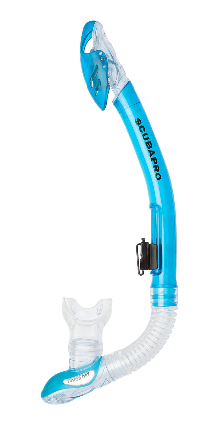 Scubapro Fusion Dry Snorkel