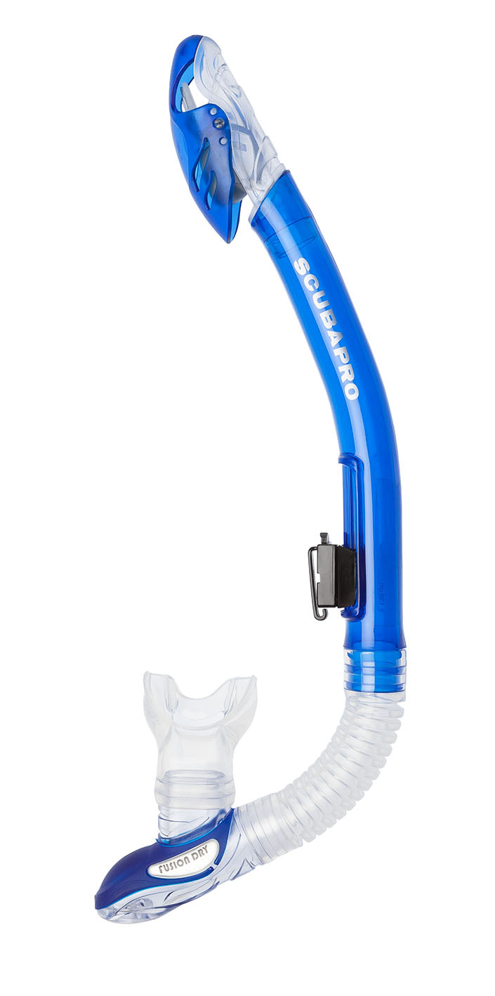 Scubapro Fusion Dry Snorkel