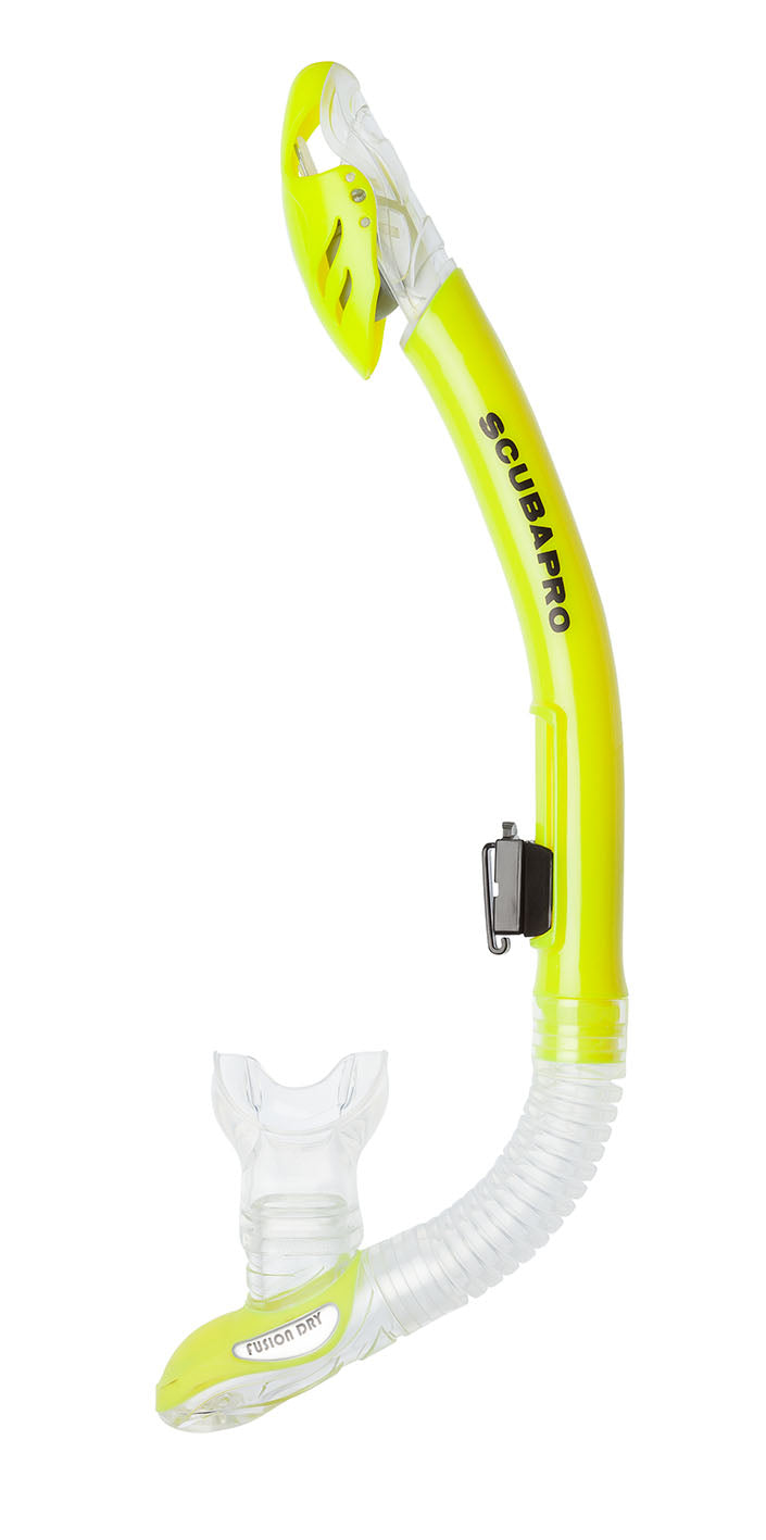Scubapro Fusion Dry Snorkel
