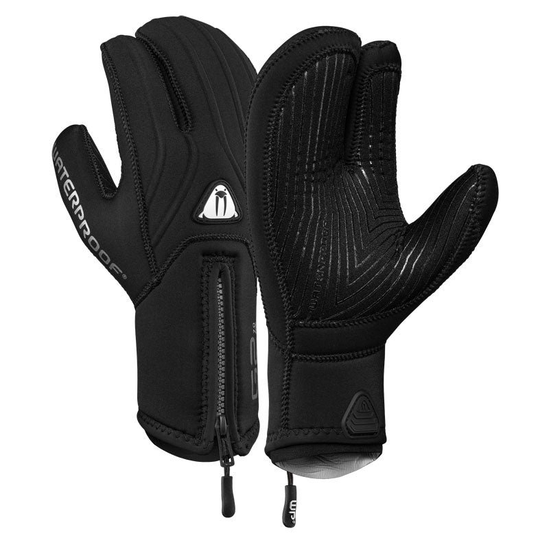 Waterproof G2 7mm Mittens - Waterproof - Aquaholics Dive Centre, Shop and Sea Safari