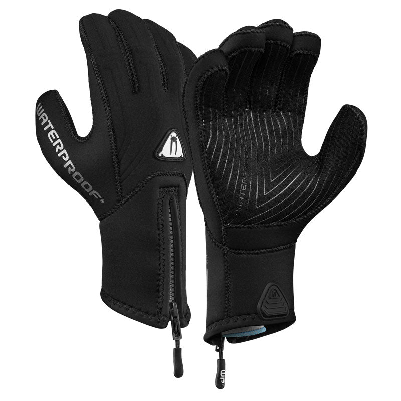 Waterproof G2 3mm Gloves - Waterproof - Aquaholics Dive Centre, Shop and Sea Safari