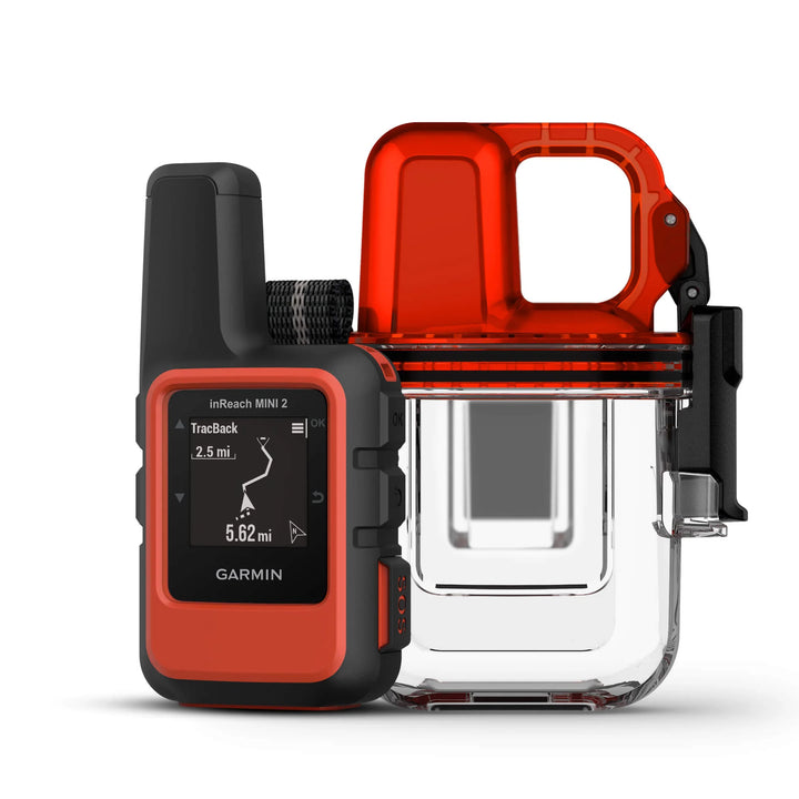 Garmin inReach® Mini 2 dive housing - Garmin - Aquaholics Dive Centre, Shop and Sea Safari