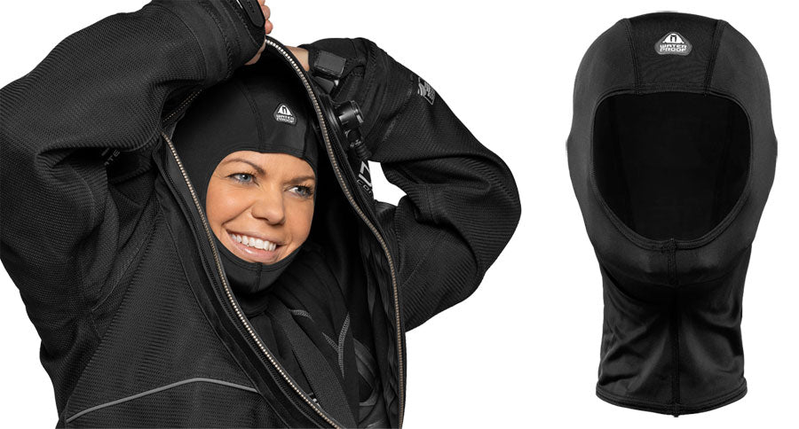 Waterproof Hair Protector Hood - Waterproof - Aquaholics Dive Centre, Shop and Sea Safari