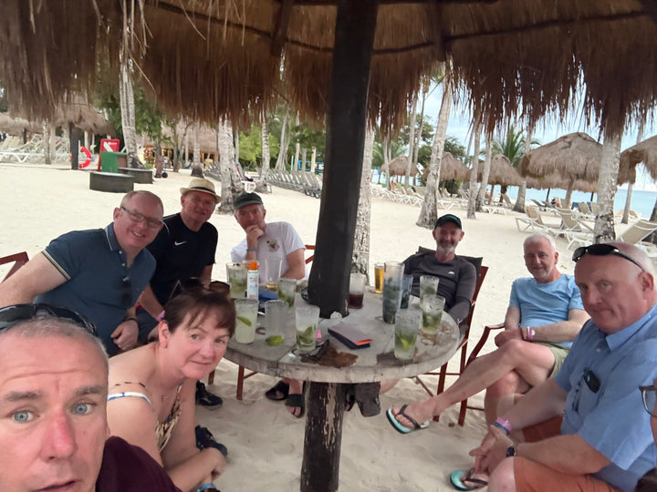 Cozumel and Tucan February 2027