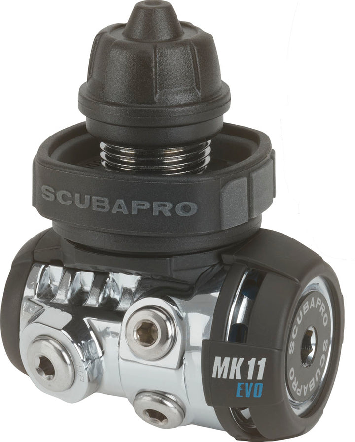 MK11 EVO S270 & Glide BCD Package with Octopus and Single Pressure Gauge - NEW