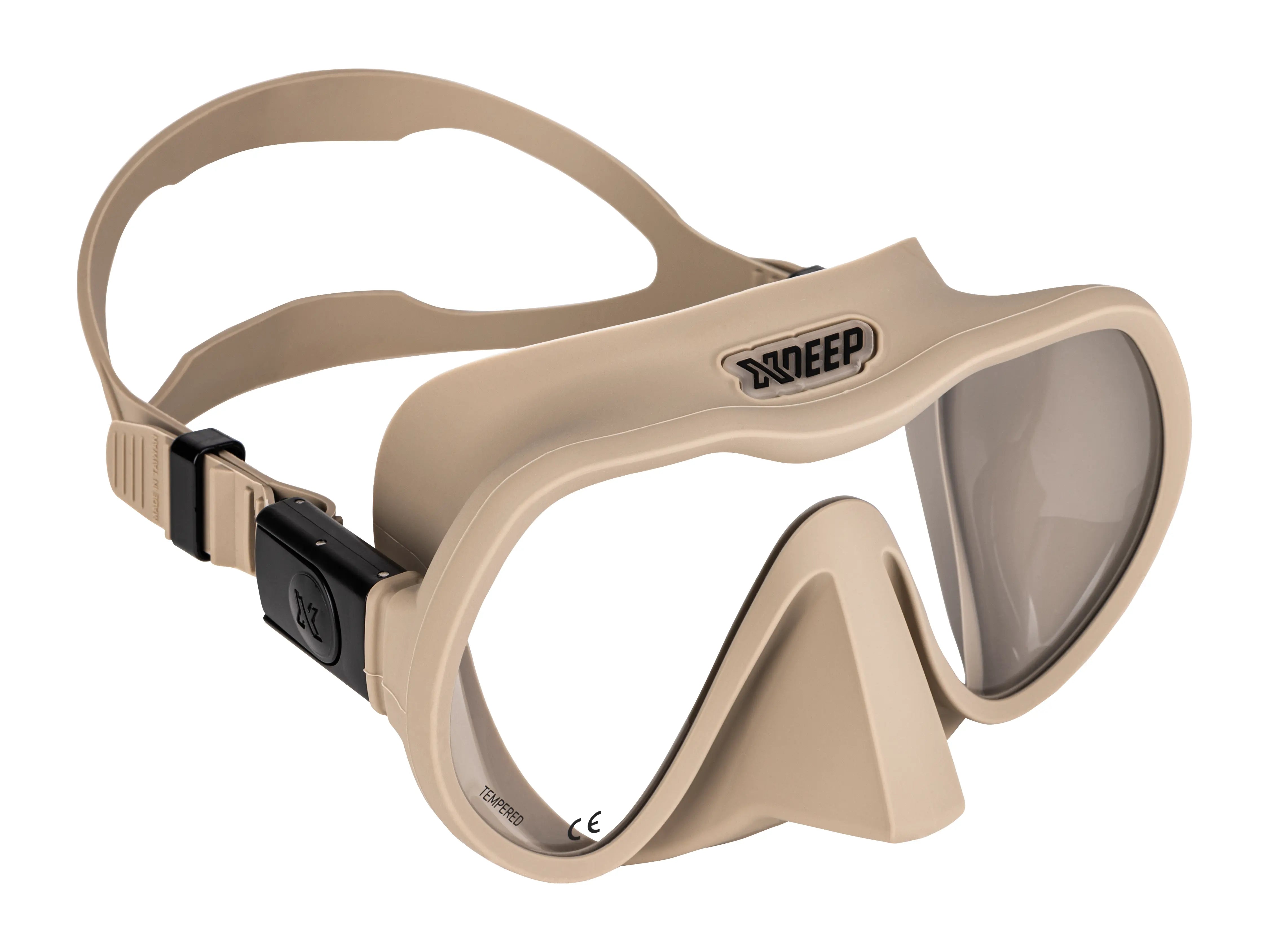XDEEP Radical Mask - Aquaholics Dive Centre, Shop and Sea Safari