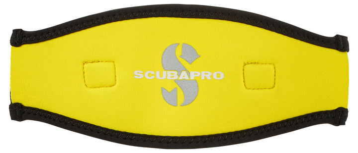 Scubapro mask strap cover