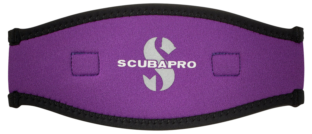 Scubapro mask strap cover