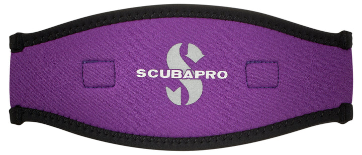 Scubapro mask strap cover